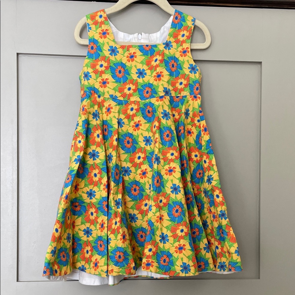 *5 for $20* Floral Kids Dress 4-5T